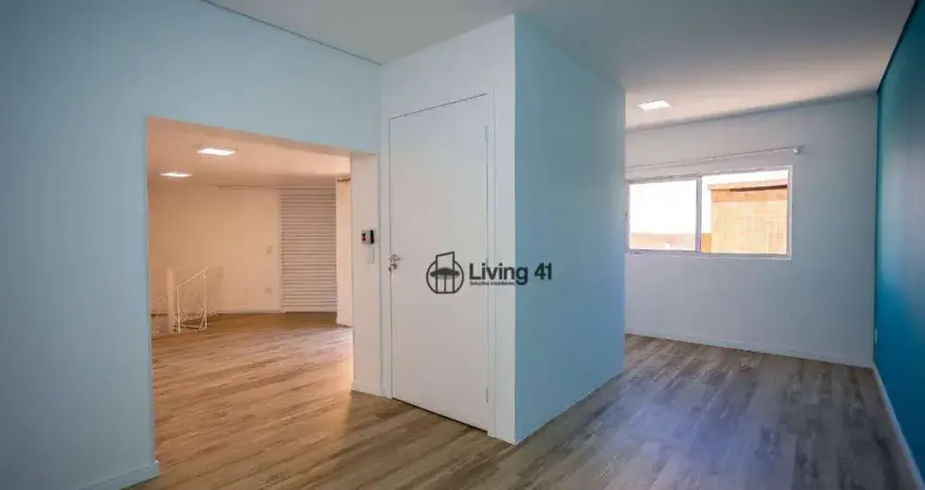 Cobertura com 3 dormitórios à venda, 218 m² por R$ 1.180.000,00 - Batel - Curitiba/PR