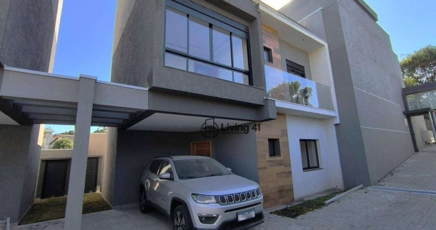 Sobrado com 3 dormitórios à venda, 148 m² por R$ 745.000 - Uberaba