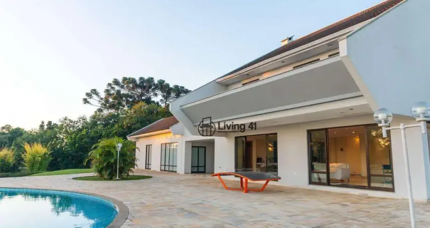 Casa com 7 quartos à venda na Rua Vagner Luís Boscardin, Planta Laranjeiras, Piraquara