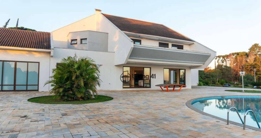Casa com 7 quartos à venda na Rua Vagner Luís Boscardin, Planta Laranjeiras, Piraquara