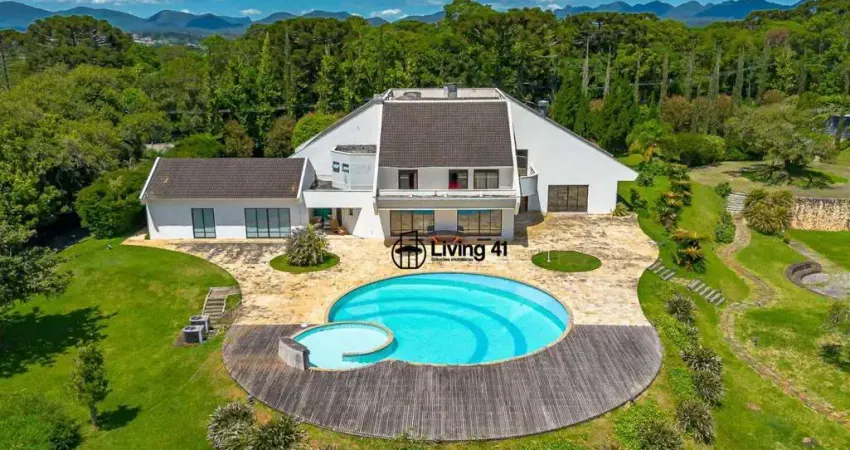 Casa com 7 quartos à venda na Rua Vagner Luís Boscardin, Planta Laranjeiras, Piraquara