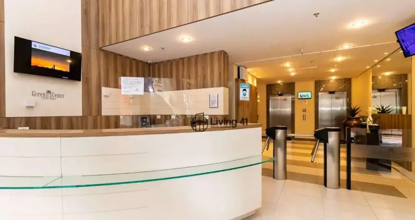 Sala comercial para alugar na Rua São Francisco, 233, Centro, Curitiba