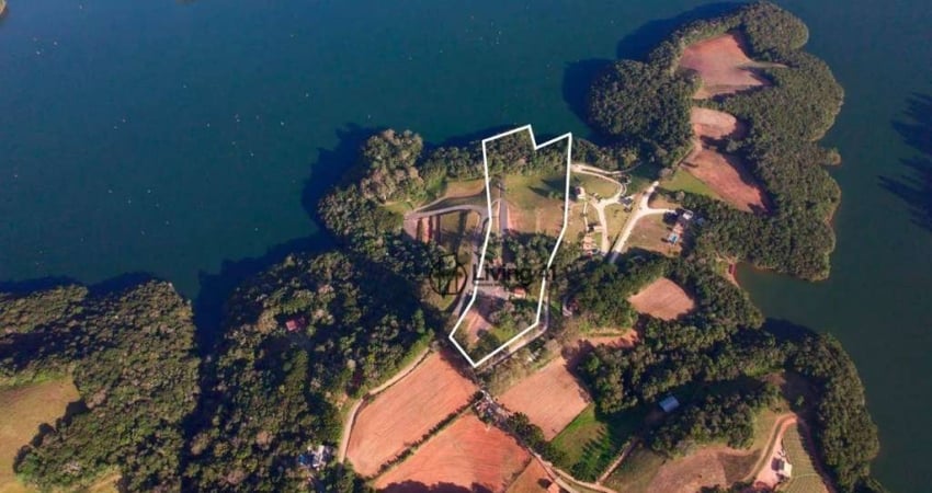 Chácara / sítio à venda na Rua Apolônia Krul Kaminski, Botiatuva, Campo Largo