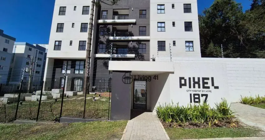 Apartamento com 1 quarto à venda na Avenida Juscelino Kubitschek de Oliveira, 187, Cidade Industrial, Curitiba