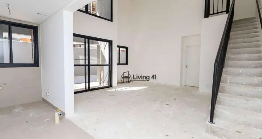 Apartamento Garden Duplex com 2 dormitórios à venda, 123 m² por R$ 1.680.000 - Juvevê - Curitiba/PR