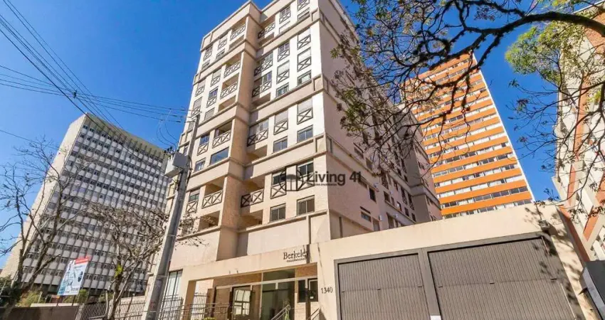 Apartamento com 2 dormitórios à venda, 70 m² por R$ 700.000,00 - Centro - Curitiba/PR