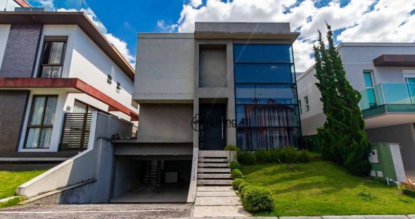 Casa com 3 dormitórios à venda, 297 m² por R$ 2.589.000,00 - Pinheirinho - Curitiba/PR