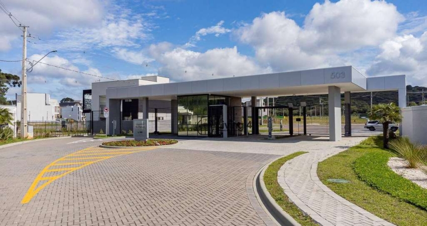 Sobrado com 3 dormitórios à venda, 147 m² por R$ 1.090.000,00 - Santa Cândida - Curitiba/PR