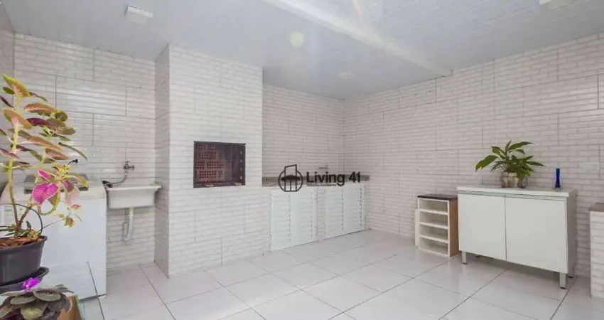 Casa em condomínio fechado com 2 quartos à venda na Rua da Pedreira, 49, Campo Pequeno, Colombo