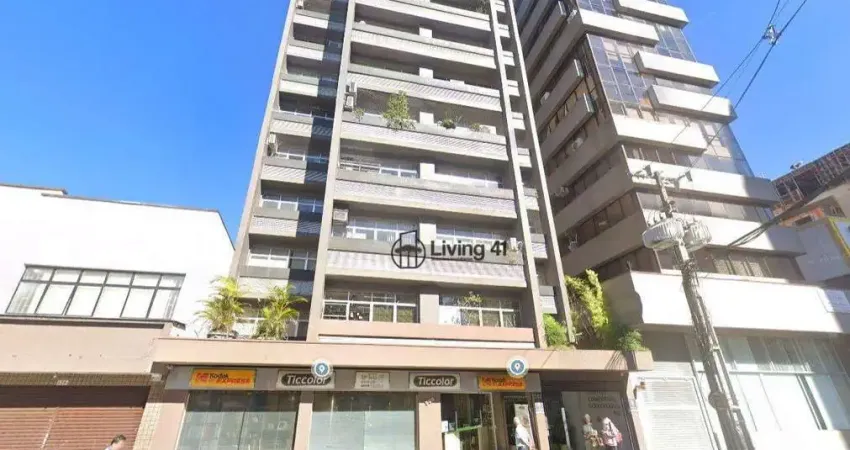 Sala comercial à venda na Rua Conselheiro Laurindo, 502, Centro, Curitiba