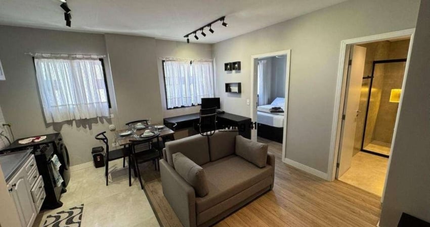 PRONTO PARA LUCRAR: APARTAMENTO 100% OPERACIONAL COM AIRBNB ESTABELECIDO