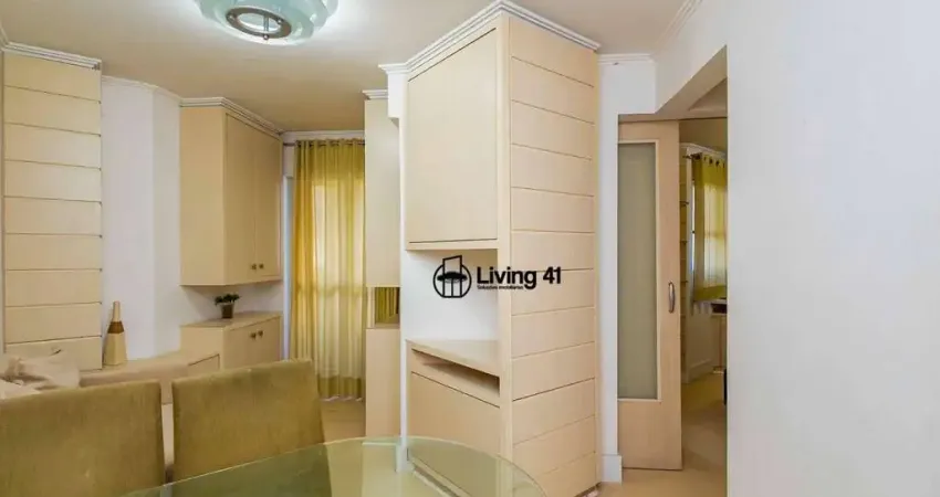 Apartamento Mobiliado à Venda - Água Verde (Rua Guararapes, 1375)