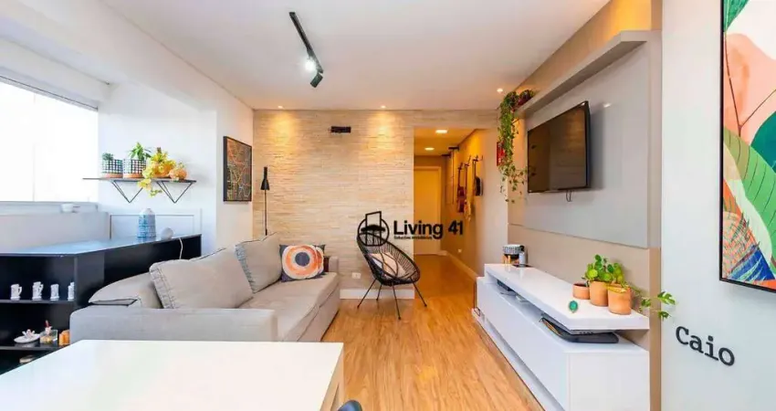 Apartamento com 2 dormitórios à venda por R$ 599.000 - Boa Vista