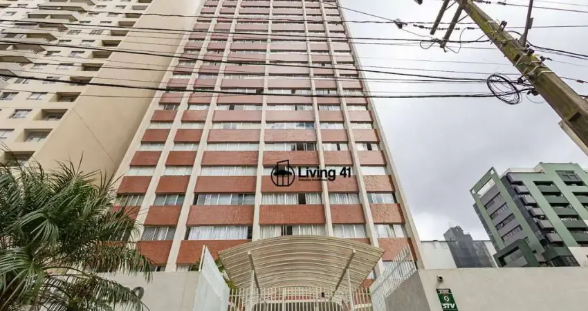 Apartamento com 3 dormitórios à venda, 103 m² por r$ 799.000,00 - bigorrilho - curitiba/pr