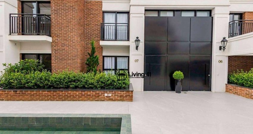 Casa com 3 dormitórios à venda, 267 m² por R$ 3.690.000,00 - Ahú - Curitiba/PR