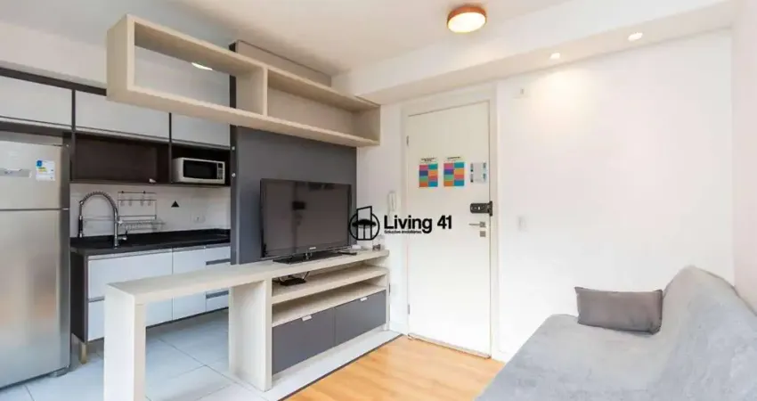 Studio com 1 dormitório à venda, 35 m² por r$ 379.900,00 - centro - curitiba/pr