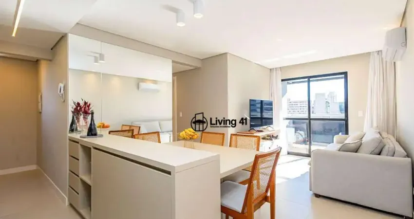 Apartamento com 2 quartos à venda na Avenida João Gualberto, 473, Juvevê, Curitiba