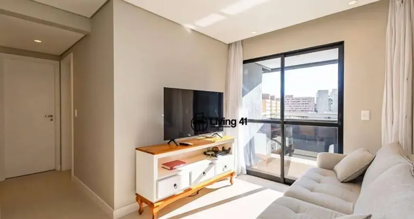 Apartamento com 2 quartos à venda na Avenida João Gualberto, 473, Juvevê, Curitiba