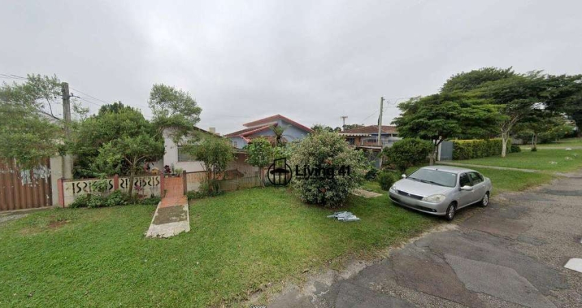 Terreno à venda na Rua Benvenuto Gusso, 902, Boa Vista, Curitiba
