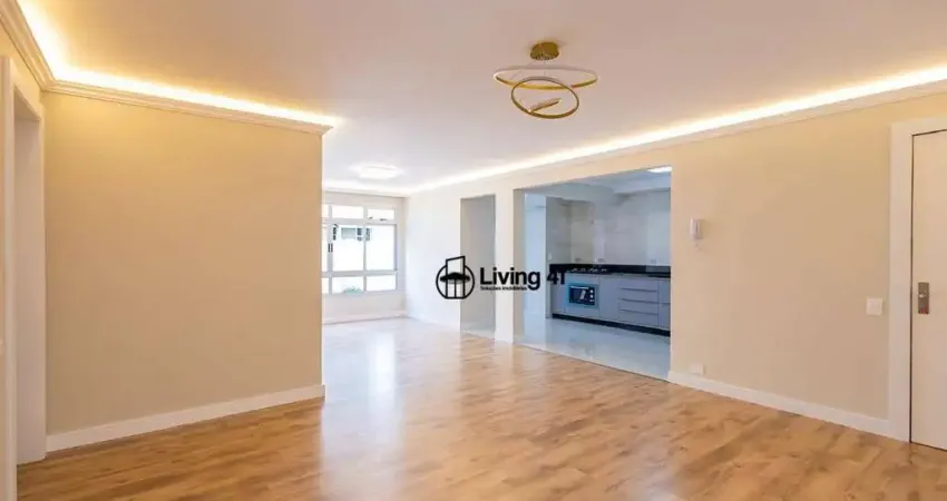 Apartamento com 3 dormitórios à venda, 103 m² por R$ 749.000,00 - Juvevê - Curitiba/PR