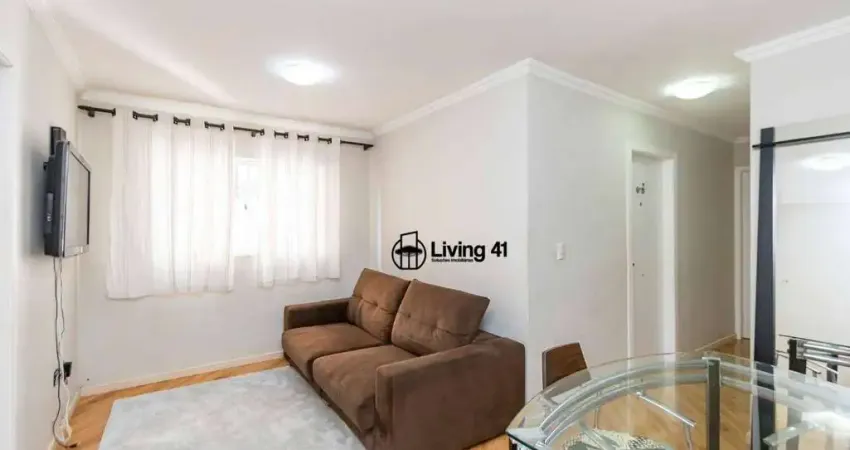 Apartamento com 2 Quartos (Suíte) + Vaga de Garagem – Centro de Pinhais