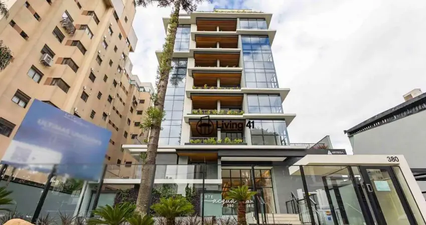 Cobertura com Jacuzzi no Água Verde | 3 Suítes 3 Vagas