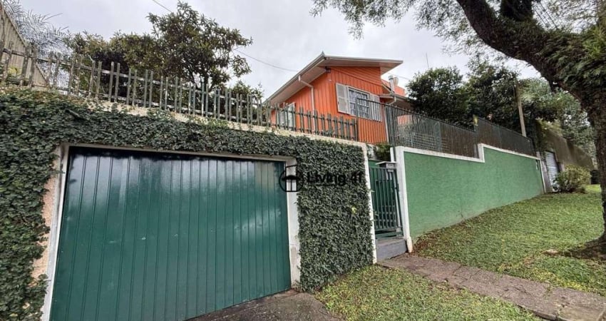 Terreno à venda, 375 m² por R$ 1.180.000,00 - Bigorrilho - Curitiba/PR