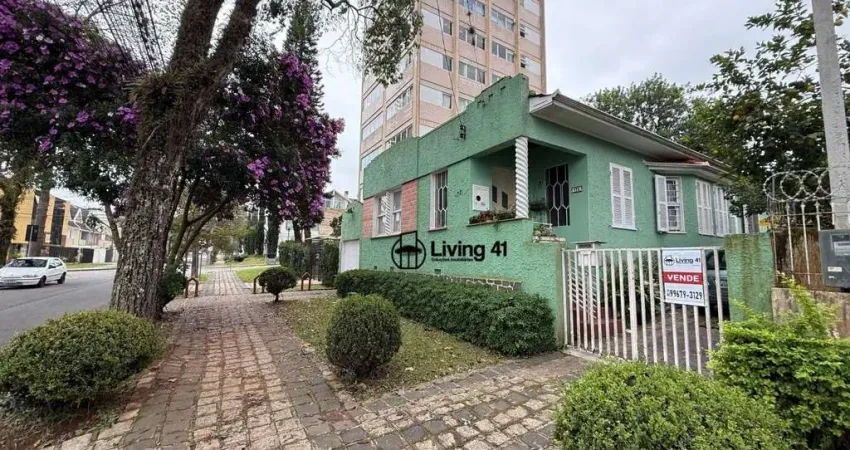 Casa à venda, 132 m² por R$ 1.180.000,00 - São Francisco - Curitiba/PR