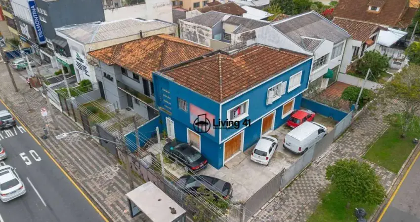 Terreno à venda, 260 m² por R$ 1.590.000,00 - Centro - Curitiba/PR
