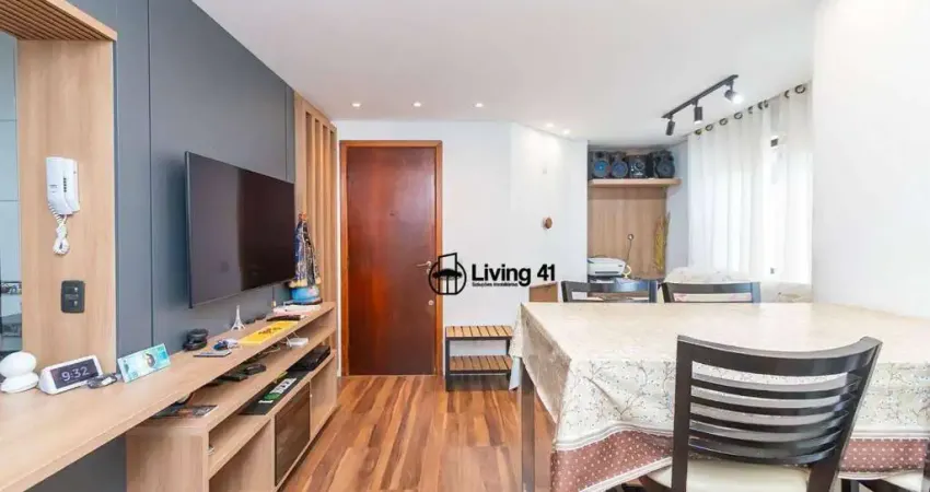 Apartamento com 3 dormitórios à venda, 85 m² por R$ 535.000,00 - Água Verde - Curitiba/PR