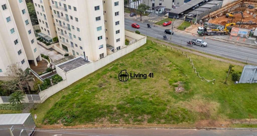 Terreno à venda, 864 m² por R$ 5.000.000,00 - Portão - Curitiba/PR