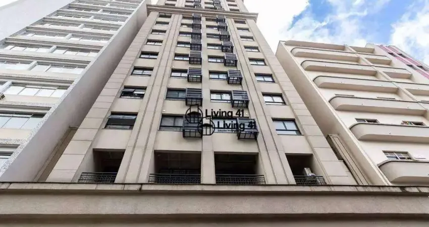 Sala para alugar, 32 m² por R$ 1.185/mês - Centro - Curitiba/PR