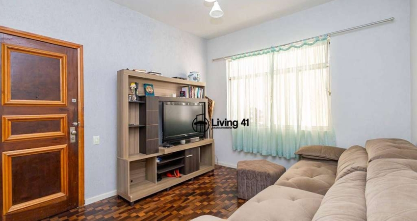 Apartamento com 2 dormitórios à venda, 47 m² por R$ 299.000,00 - Centro - Curitiba/PR