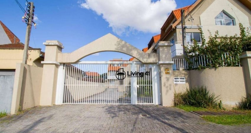 Sobrado em condomínio 244m² - Locação