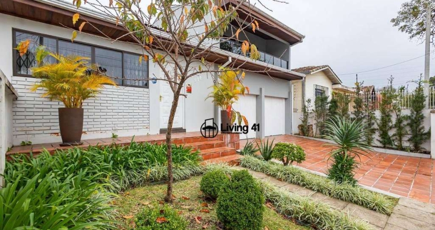 Casa com 3 dormitórios à venda, 300 m² por R$ 1.590.000,00 - Parolin - Curitiba/PR