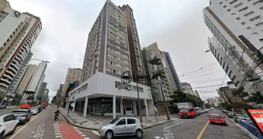 Apartamento com 3 dormitórios à venda por R$ 579.000 - Batel
