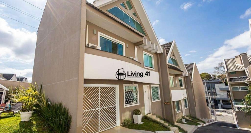 Sobrado com 3 dormitórios à venda, 190 m² por R$ 1.150.000,00 - Santa Felicidade - Curitiba/PR