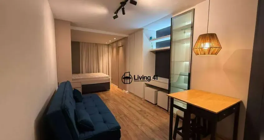Studio com 1 dormitório à venda, 31 m² por R$ 360.000,00 - Centro - Curitiba/PR