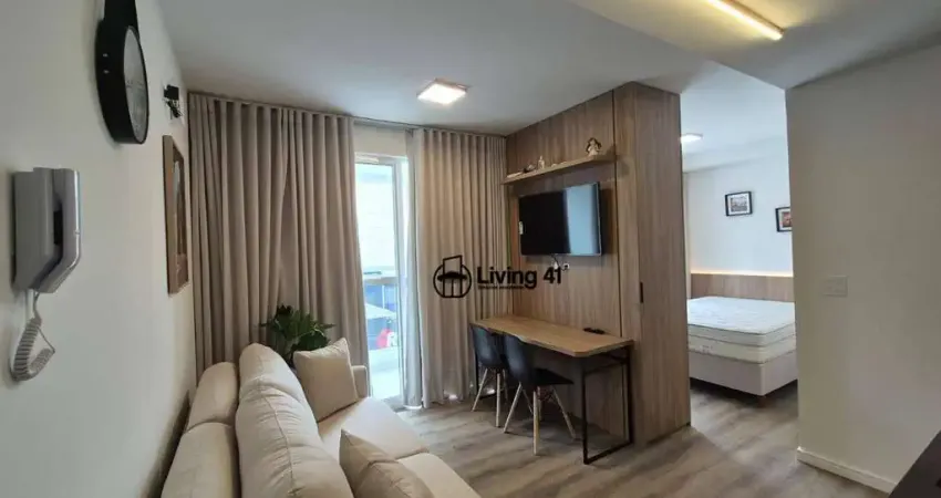 Kitnet / Stúdio à venda na Rua Barão do Rio Branco, 420, Centro, Curitiba