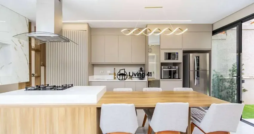 Casa com 4 quartos à venda na Rua Irma Schreiner Maran, 503, Santa Cândida, Curitiba