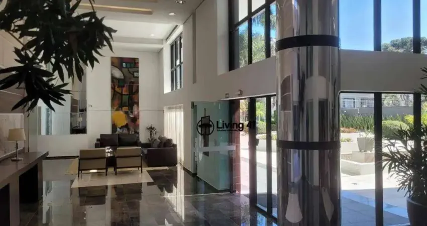 Apartamento com 3 dormitórios à venda, 115 m² por r$ 1.410.000,00 - água verde - curitiba/pr