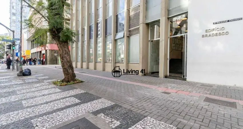 Sala comercial à venda na Rua Marechal Deodoro, 211, Centro, Curitiba