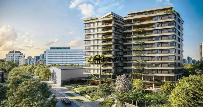 Apartamento com 3 dormitórios à venda, 220 m² por r$ 4.930.000 - batel