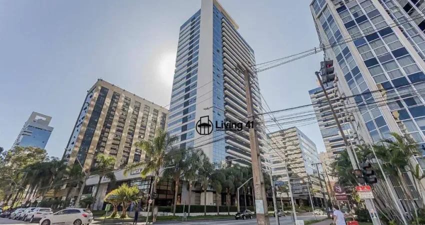 Sala, 62 m² - venda por r$ 890.000 ou aluguel por r$ 6.710/mês - centro cívico