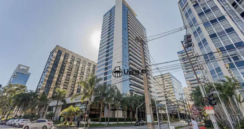 Sala, 62 m² - venda por r$ 890.000 ou aluguel por r$ 6.710/mês - centro cívico