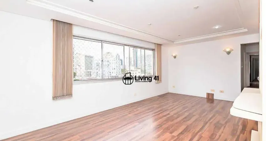 Apartamento com 3 dormitórios à venda, 119 m² por r$ 580.000,00 - centro - curitiba/pr