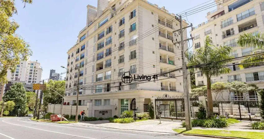 Apartamento com 3 dormitórios à venda, 168 m² por r$ 2.750.000 - juvevê