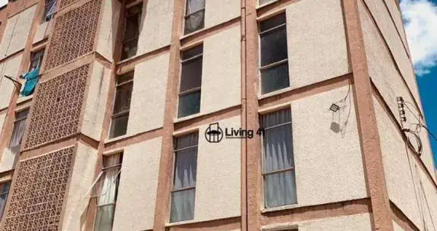 Apartamento com 2 dormitórios à venda, 44 m² por r$ 185.000,00 - barreirinha - curitiba/pr