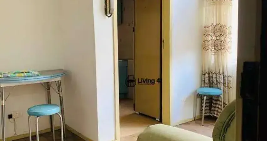 Apartamento com 2 dormitórios à venda, 44 m² por R$ 182.400,00 - Barreirinha - Curitiba/PR