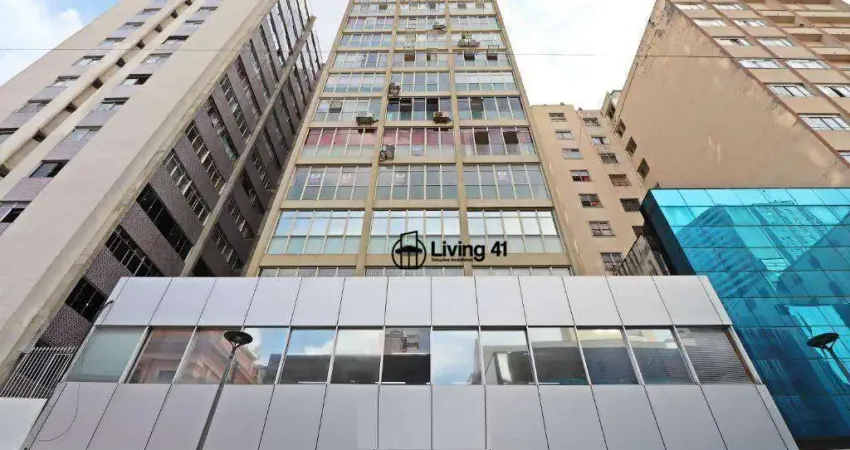 Ponto comercial à venda na Rua Voluntários da Pátria, 233, Centro, Curitiba